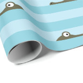 Krokodillenpakpapier Cadeaupapier (Rol Hoek)