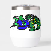 Krokodillenritme (Voorkant)