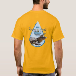 Krokodillentranen Bar & Taverne T-shirt