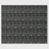 krokodilpatroon cadeaupapier (Vlak)