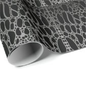 krokodilpatroon cadeaupapier (Rol Hoek)