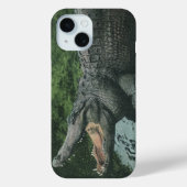 krokodilreptielen, zeedierlijk leven Case-Mate iPhone case (Achterkant)