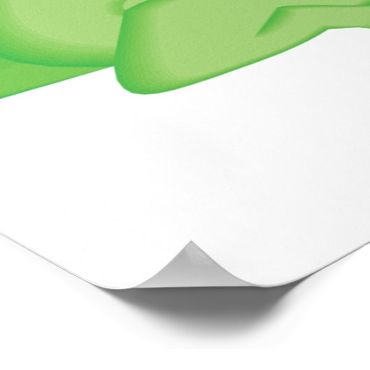 krokodiltranen poster (Hoek)