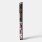 Krokodilvlees BBQ ... Thailand Street Food Case-Mate iPhone Case (Achterkant / Links)