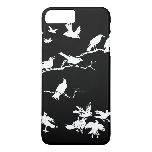 Krokoen Case-Mate iPhone Case (Achterkant)