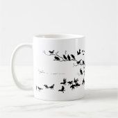 Krokoen Koffiemok (Links)