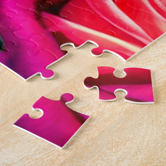 Krokoen Legpuzzel (Zijkant)