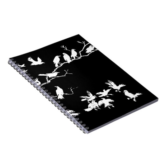 Krokoen Notitieboek (Rechterzijde)