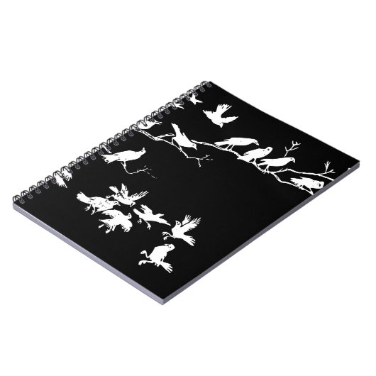 Krokoen Notitieboek (Linkerzijde)