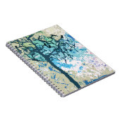 Krokoen Notitieboek (Rechterzijde)