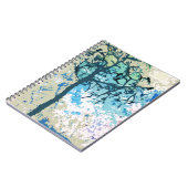 Krokoen Notitieboek (Linkerzijde)