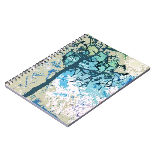 Krokoen Notitieboek (Linkerzijde)