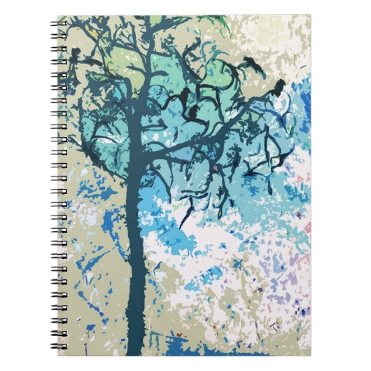 Krokoen Notitieboek (Voorkant)