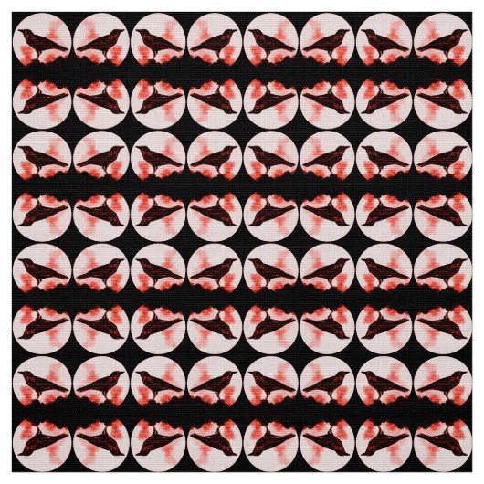 Krokoen Stof (Swatch)