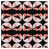 Krokoen Stof (Close Up)