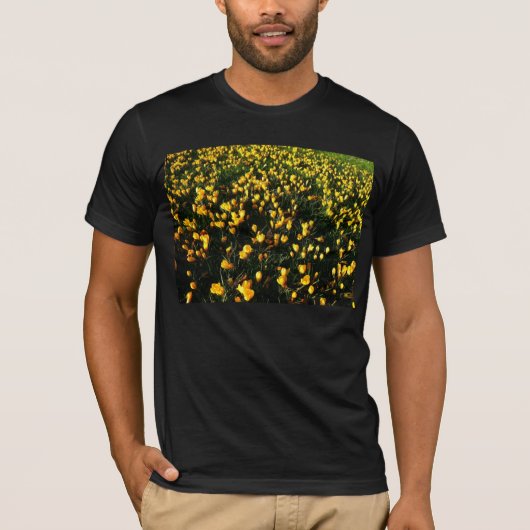Krokoenen T-shirt (Voorkant)