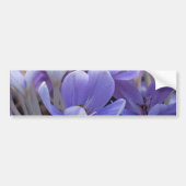 Krokus Bumpersticker (Voorkant)