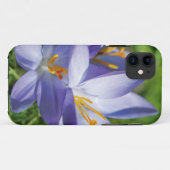 Krokus Case-Mate iPhone Case (Achterkant (horizontaal))