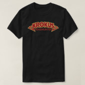 Krokus Headhunter Classic T-Shirt Copy (Design voorkant)