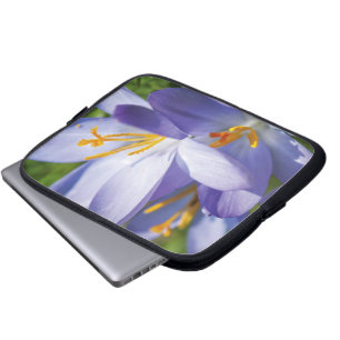 Krokus Laptop Sleeve