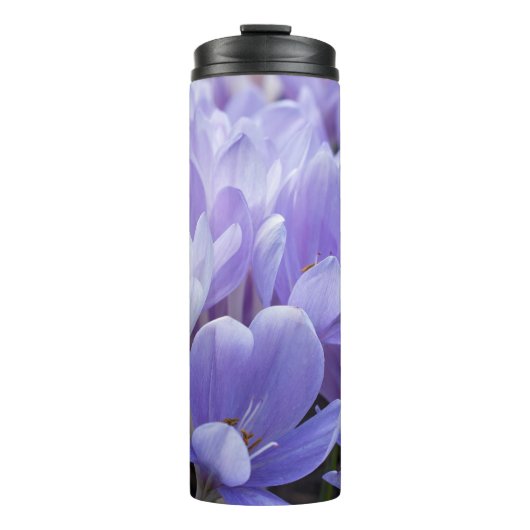 Krokus Thermosbeker (Voorkant)
