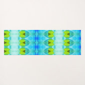 Krokus X GL Ikat 7 Yogamat (Achterkant (horizontaal))