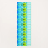 Krokus X GL Ikat 7 Yogamat (Voorkant)