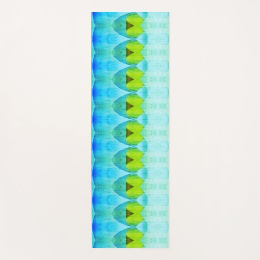 Krokus X GL Ikat 7 Yogamat (Voorkant)