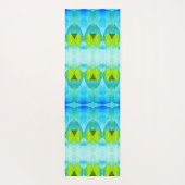 Krokus X GL Ikat 7 Yogamat (Achterkant)