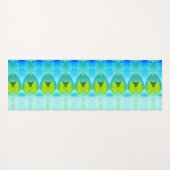 Krokus X GL Ikat 7 Yogamat (Voorkant (horizontaal))