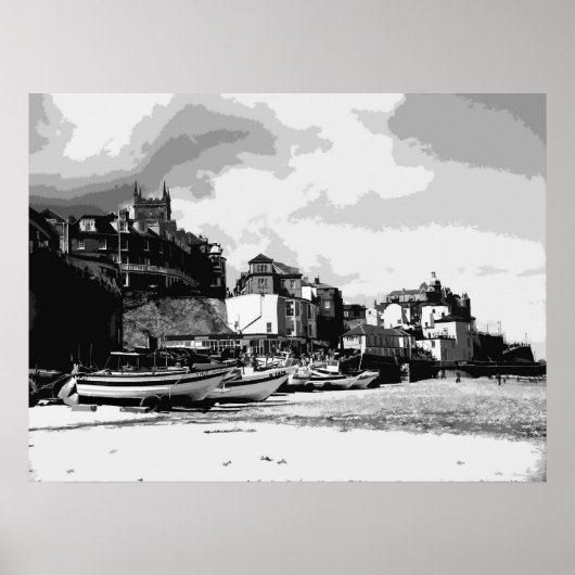 KROMER - NORFOLK POSTER (Voorkant)