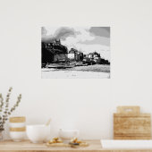 KROMER - NORFOLK POSTER (Keuken)