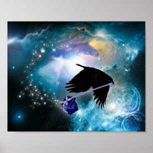 KROMISCHE KROW POSTER