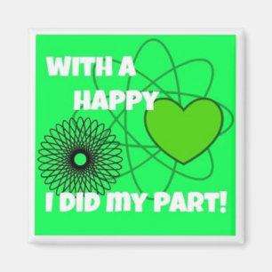 kromme magnet!!! magneet