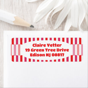Kromme snoeprietjes etiket