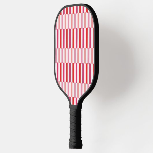 Kromme snoeprietjes pickleball paddle (Links)