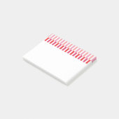 Kromme snoeprietjes post-it® notes (Schuin)