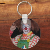 KROMMELING CIRCUS SLOWN-sleutelketen Sleutelhanger (Voorkant)