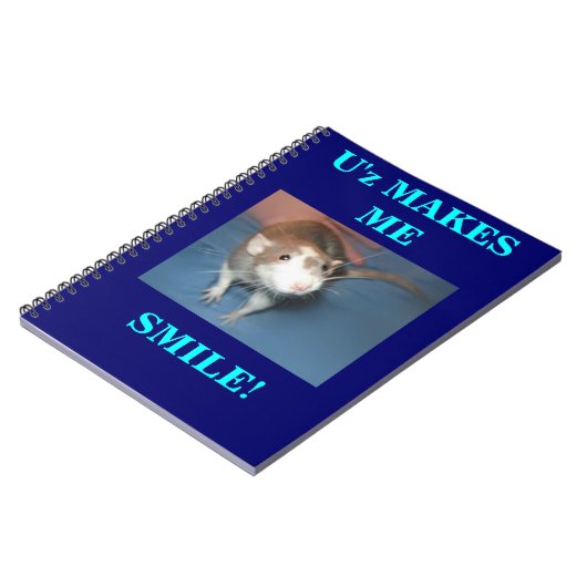 KROMMELKNOP NOTITIEBOEK (Linkerzijde)