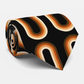  krommen stropdas (Opgerold)