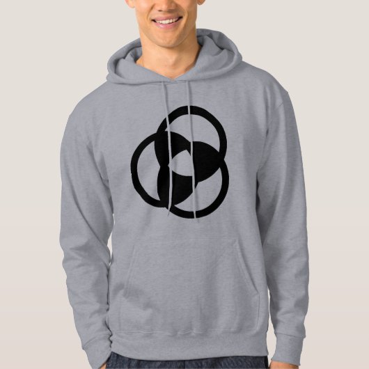Kromming 05 hoodie (Voorkant)