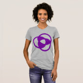 Kromming 05 t-shirt (Voorkant volledig)