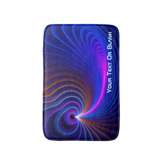 Kromming Badmat (Voorkant Verticaal)