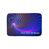 Kromming Badmat (Voorkant)