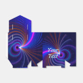 Kromming Bedankdoosjes (Uitgevouwen)