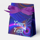 Kromming Bedankdoosjes (Voorkant Zijde)