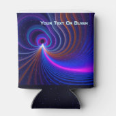 Kromming Blikjeskoeler (Achterkant)