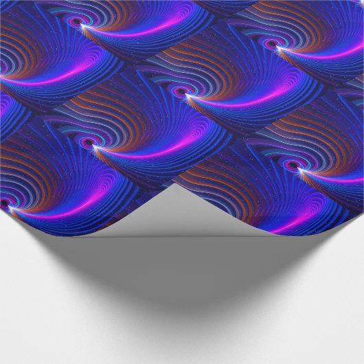 Kromming Cadeaupapier (Hoek)