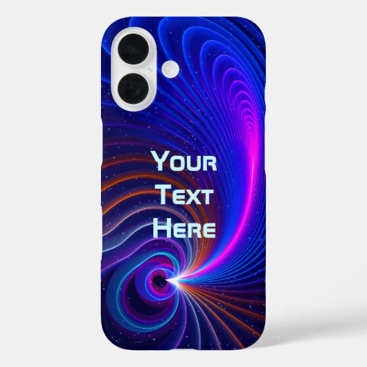 Kromming Case-Mate iPhone Case (Achterkant)