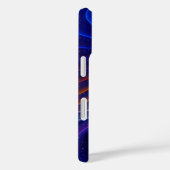 Kromming Case-Mate iPhone Case (Achterkant / Rechts)